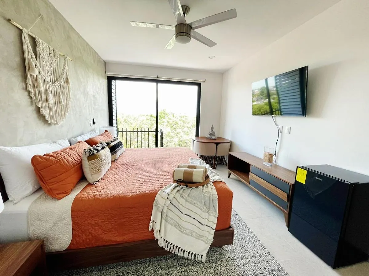 Urban Towers - Brand New Contemporary Apartment In Downtown Playa del Carmen 0*,  Messico