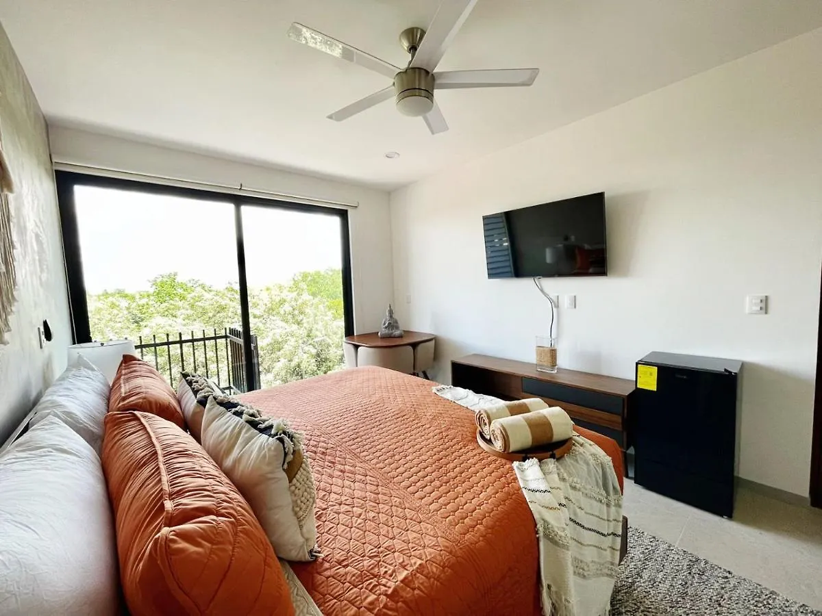 Aparthotel Urban Towers - Brand New Contemporary Apartment In Downtown Playa del Carmen Messico