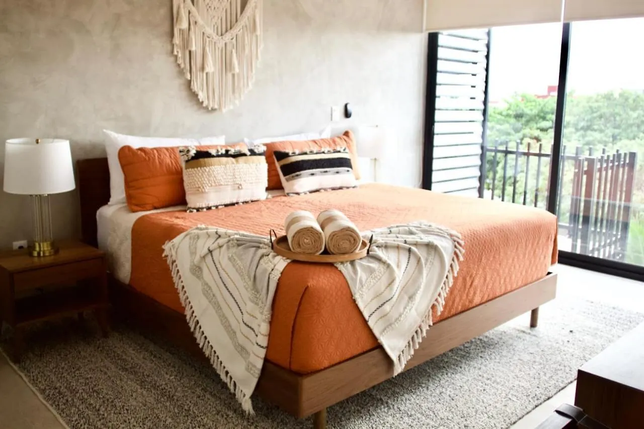 Urban Towers - Brand New Contemporary Apartment In Downtown Playa del Carmen 0*,  Messico